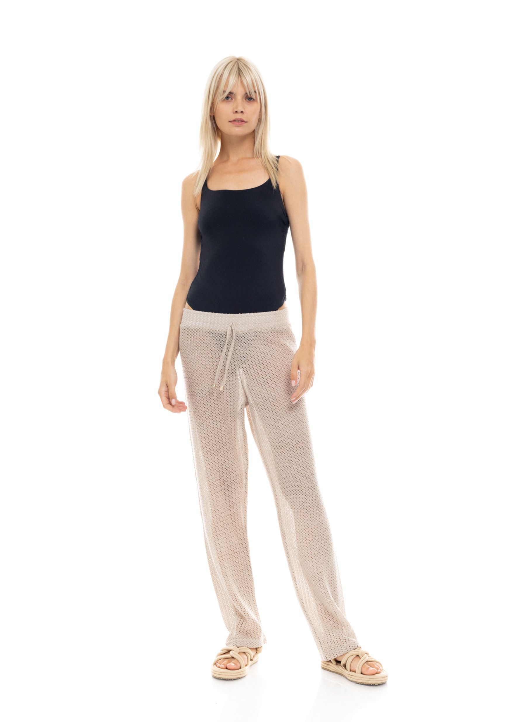 Pink Label Beachwear Pink Label Beachwear - Γυναικείο Φόρεμα PINK LABEL