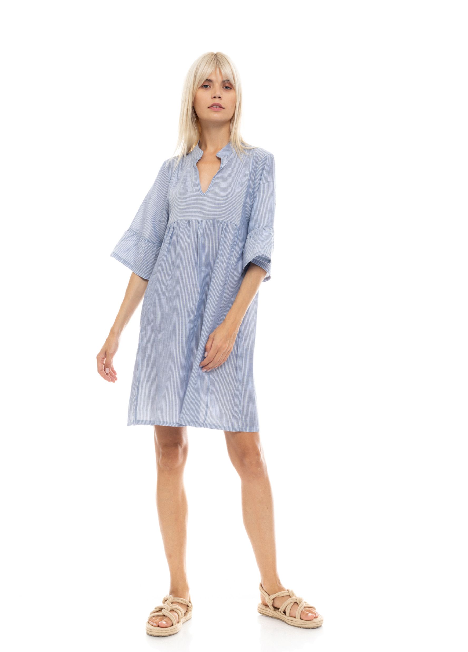 Pink Label Beachwear Pink Label Beachwear - Γυναικείο Φόρεμα PINK LABEL