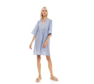 Pink Label Beachwear - Γυναικείο Φόρεμα PINK LABEL