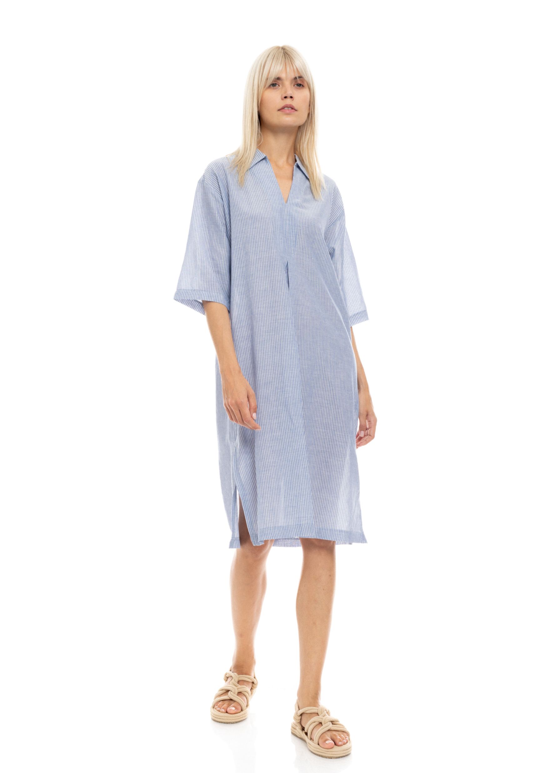 Pink Label Beachwear Pink Label Beachwear - Γυναικείο Φόρεμα PINK LABEL