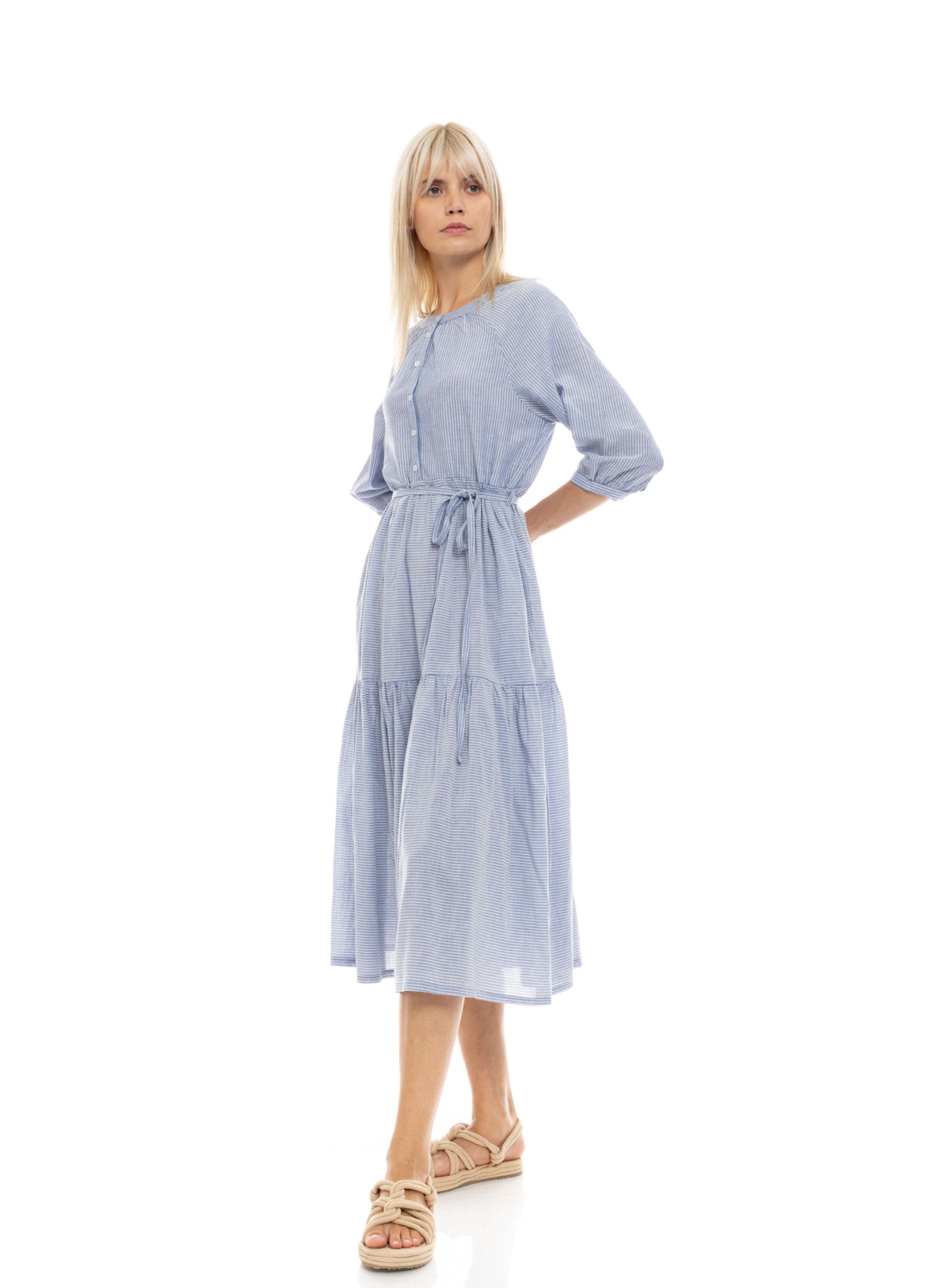 Pink Label Beachwear Pink Label Beachwear - Γυναικείο Φόρεμα PINK LABEL