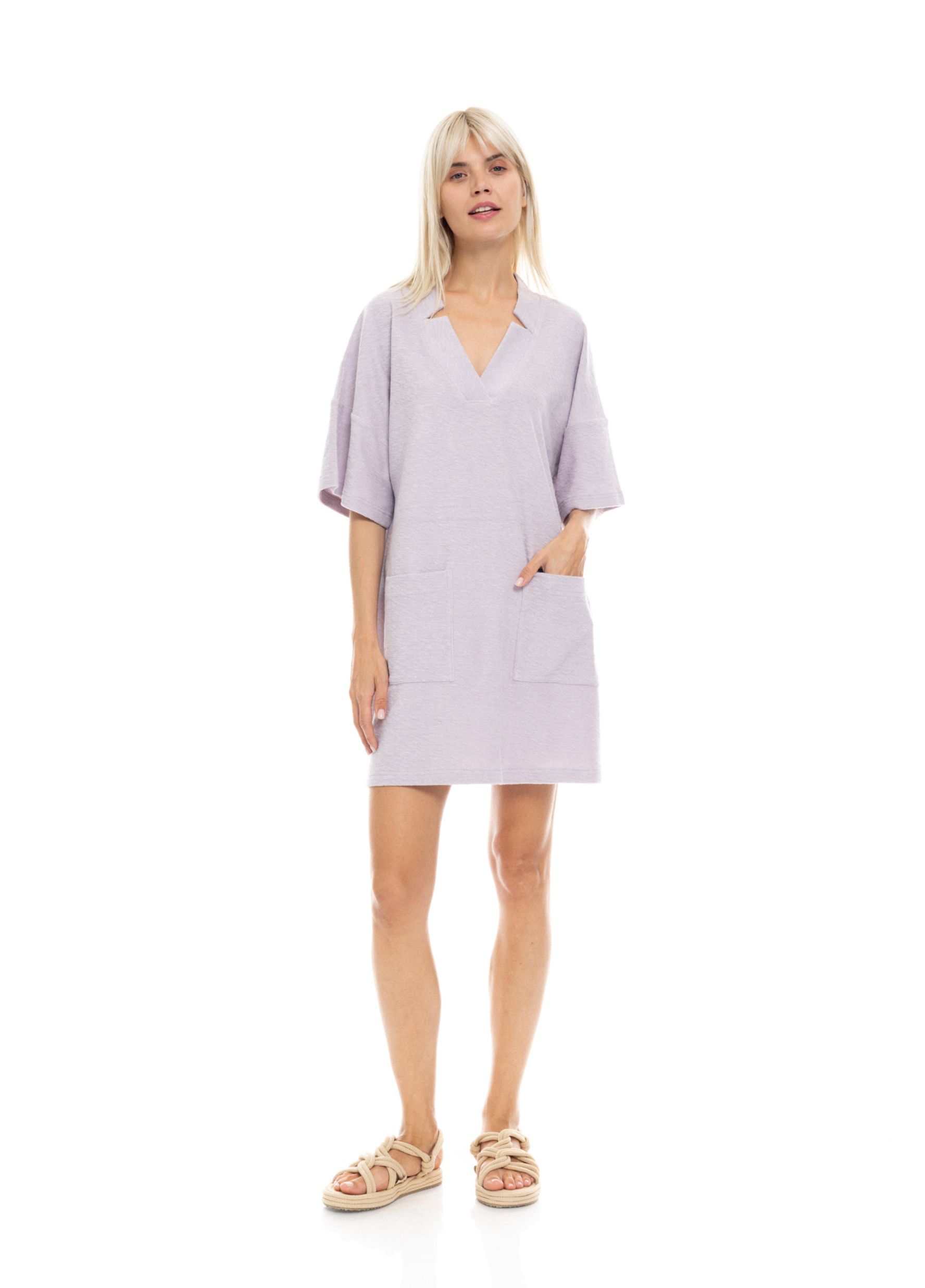 Pink Label Beachwear Pink Label Beachwear - Γυναικείο Φόρεμα PINK LABEL