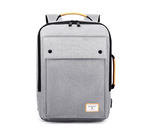 Arctic Hunter & Golden Wolf Bags Arctic Hunter & Golden Wolf Bags - Unisex Τσάντα Golden Wolf
