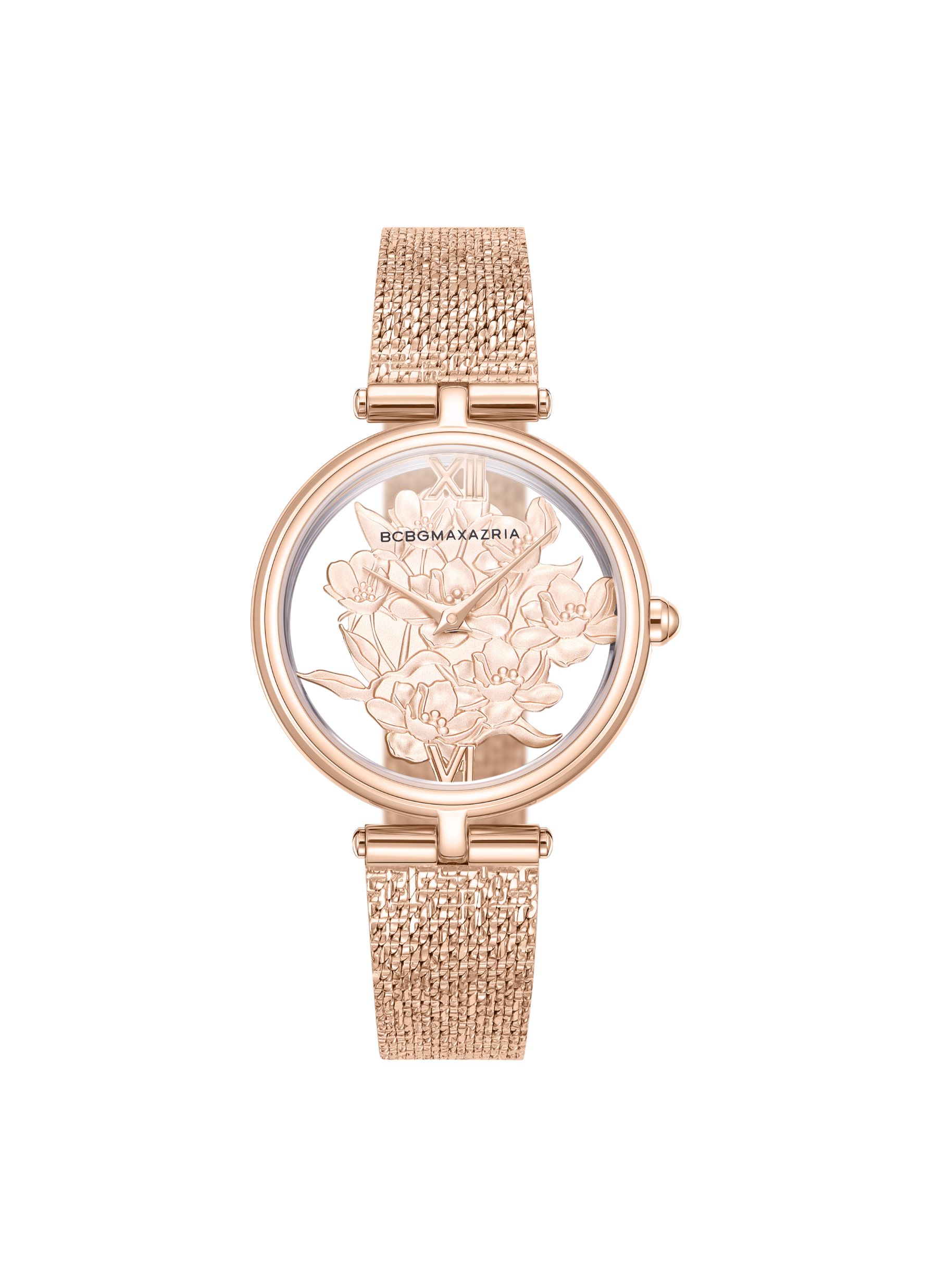 Karl Lagerfeld & More Jewels & Watches - Γυναικείο Ρολόι BCBG MAXAZRIA