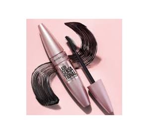 Maybelline & More Maybelline & More - Lash Sensational Mascara very black