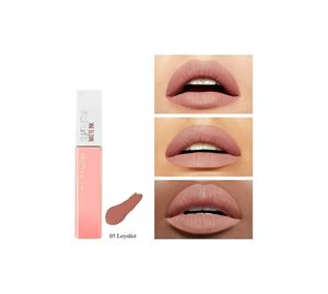 Maybelline & More Maybelline & More - Super Stay Matte Ink Liquid Lipstick 05 Loyalist