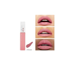 Maybelline & More Maybelline & More - Super Stay Matte Ink Liquid Lipstick 10 Dreamer