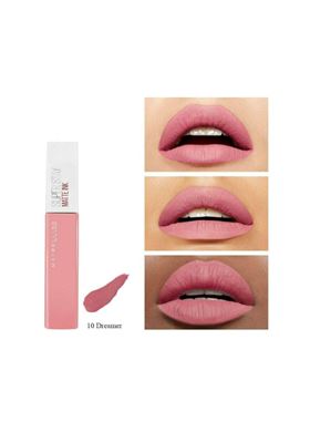 Super Stay Matte Ink Liquid Lipstick 10 Dreamer