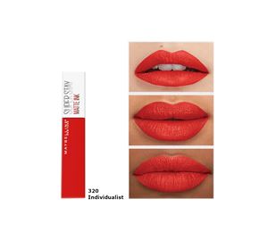 L'Oreal Paris & More L'Oreal Paris & More - Maybelline Super Stay Matte Ink Liquid Lipstick 320
