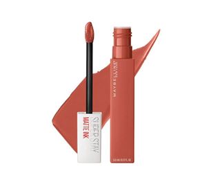 Maybelline & More - Maybelline Super Stay Matte Ink Liquid Lipstick 70 Amazonian Maybelline & More