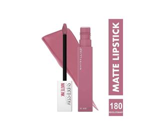 Beauty Clearance Beauty Clearance - Maybelline Superstay Matte Ink Lipstick 180 Revolutionary
