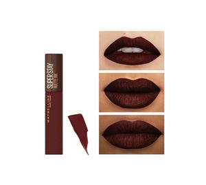 L'Oreal Paris & More L'Oreal Paris & More - Super Stay Matte Ink Liquid Lipstick - 275 - Mocha
