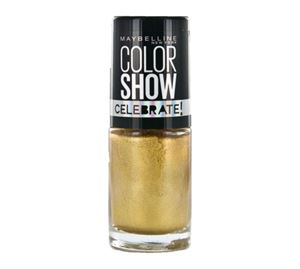 L'Oreal Paris & More L'Oreal Paris & More - Maybelline Color Show Nail Lacquer No 108 Golden Sand
