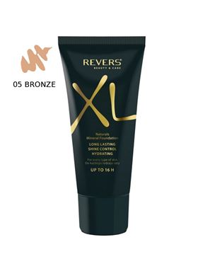 revers XL Foundation 05 bronze
