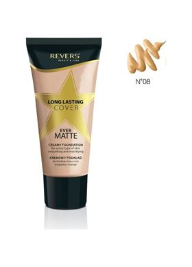 Fluid Long Lasting CoverFoundation 08 SUNNY