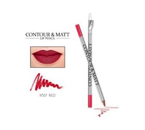 Maybelline & More - Contour & Matte Lip Pencil 07 Red Maybelline & More