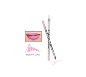 Maybelline & More Maybelline & More - Contour & MAtte Lip Pencil 04 Pink Glam