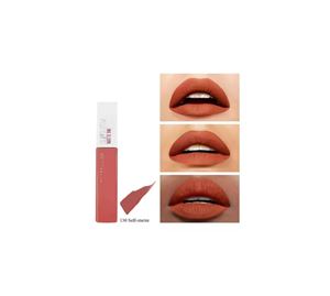 Maybelline & More Maybelline & More - Maybelline Superstay Matte Ink Lipstick 130 Self-Starter