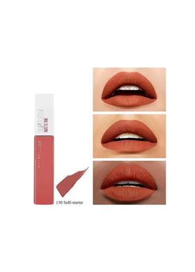 Maybelline Superstay Matte Ink Lipstick 130 Self-Starter