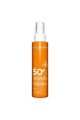 Clarins Milky Sun Care Spray SPF 50+ 150ml
