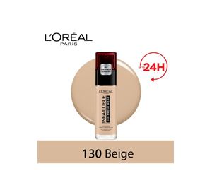 L'Oreal Paris & More L'Oreal Paris & More - LOreal Paris Infallible 24hr Freshwear Liquid Foundation 130