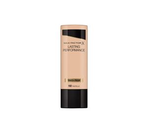 Beauty Clearance Beauty Clearance - Max Factor Lasting Performance Makeup 102 Pastelle