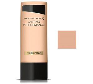 Beauty Clearance Beauty Clearance - Max Factor Lasting Performance Make Up No 106 Natural