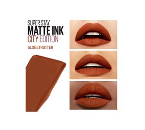Maybelline & More Maybelline & More - MaybelLine SuperStay matte ink 135 globetrotter