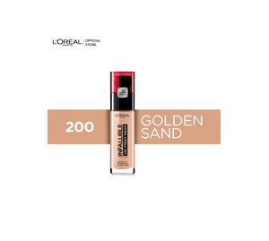 L'Oreal Paris & More L'Oreal Paris & More - L΄orιal Paris Infallible 24H Fresh Wear Makeup 140 Golden