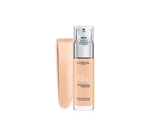 L'Oreal Paris & More L'Oreal Paris & More - L'Oreal True Match Foundation 1N Ivory