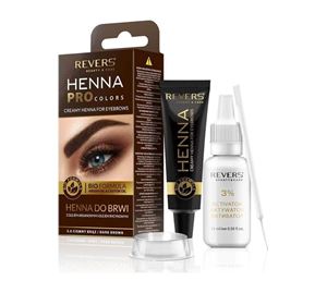 Maybelline & More Maybelline & More - Revers HENNA PROcolors #dark brown