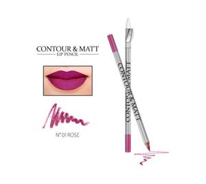 Beauty Clearance Beauty Clearance - REVERS® Contour & Matt Lip Pencil #01 Rose