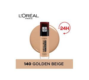 L'Oreal Paris & More L'Oreal Paris & More - L΄orιal Paris Infallible 24H Fresh Wear Makeup 200 Golden