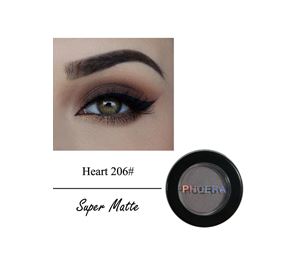 Maybelline & More Maybelline & More - Phoera Cosmetics Matte Eyeshadow Heart 206 (3g)