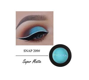 Maybelline & More Maybelline & More - Phoera Cosmetics Matte Eyeshadow Snap 209 (3g)