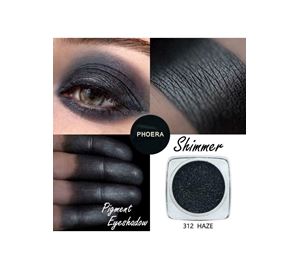 Maybelline & More Maybelline & More - Phoera Cosmetics Shimmer Eyeshadow Powder Haze 312 (3g)