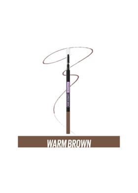 Maybelline Brow Ultra Slim Eyebrow Pencil 03 Warm Brown