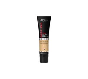L'Oreal Paris & More L'Oreal Paris & More - L'Orιal Infaillible Matte Cover Foundation 200 Sand