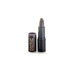 Beauty Clearance Beauty Clearance - Makeup Revolution Lipstick Berry Wine Deep Red Goth 3.8g