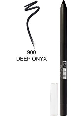 Maybelline Tattoo Liner Gel Pencil 900 Black