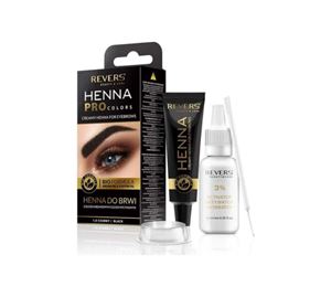 Maybelline & More Maybelline & More - Revers HENNA PROcolors #black