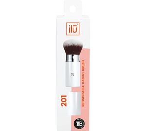 L'Oreal Paris & More L'Oreal Paris & More - ILU MU 201 RETRACTABLE KABUKI BRUSH
