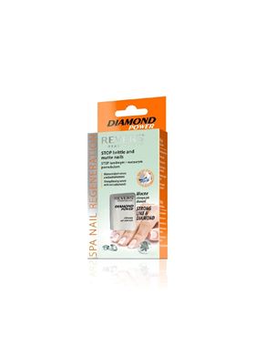 nail contitioner DIAMOND POWER ( orange)