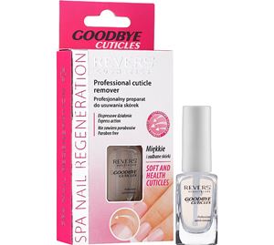 Maybelline & More - nail conditioner GOODBYE CUTICLES (rose)