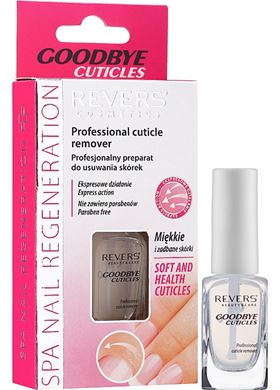 nail conditioner GOODBYE CUTICLES (rose)