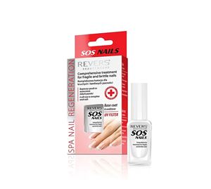 L'Oreal Paris & More L'Oreal Paris & More - nail conditioner S.O.S. NAILS (red)