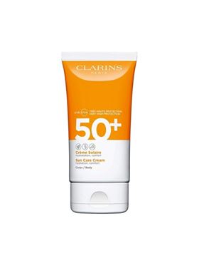 Clarins Sun Care Body Cream UVA/UVB SPF50