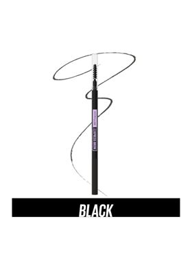 MAYBELLINE Brow Ultra Slim 07 black