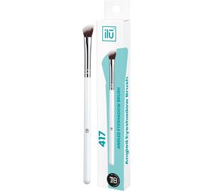 L'Oreal Paris & More L'Oreal Paris & More - ILU MU 417 ANGLED EYESHADOW BRUSH