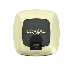 L'Oreal Paris & More L'Oreal Paris & More - LOreal Color Riche L'Ombre Pure Eyeshadow Matte No 100